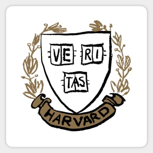 Harvaaaard 20 Sticker